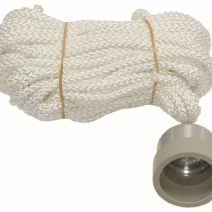Vaillant Montageset met kegel en 15m touw vaillant 0020077526