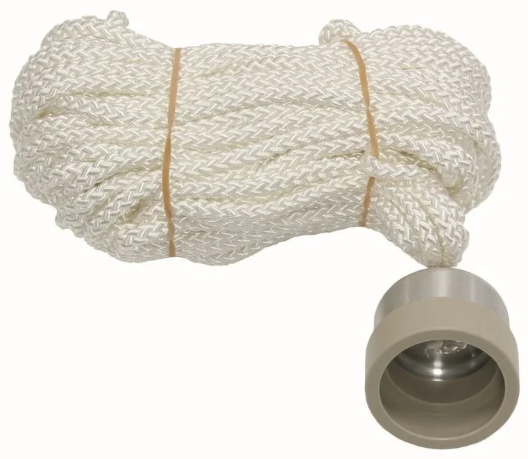 Vaillant Montageset met kegel en 15m touw vaillant 0020077526