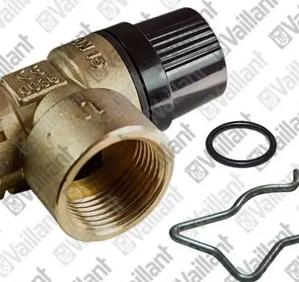 Vaillant Veiligheidsventiel vaillant 0020081858