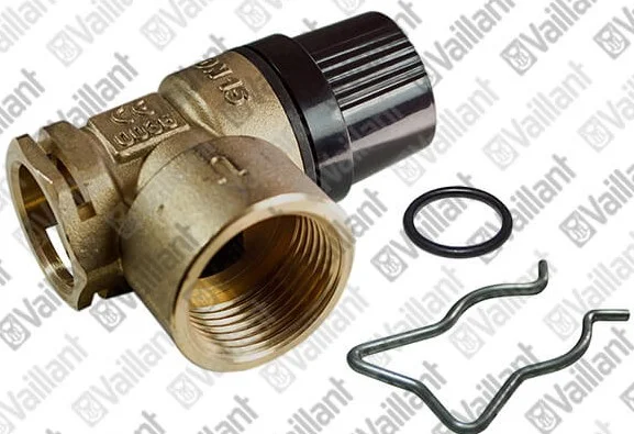 Vaillant Veiligheidsventiel vaillant 0020081858