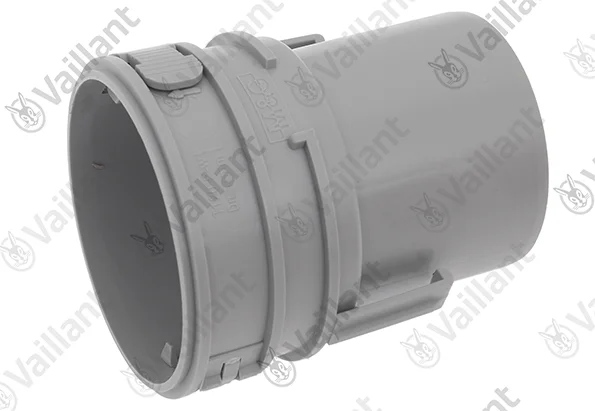 Vaillant Aansluiting, koppelstuk spie 60-60 vaillant 0020083086
