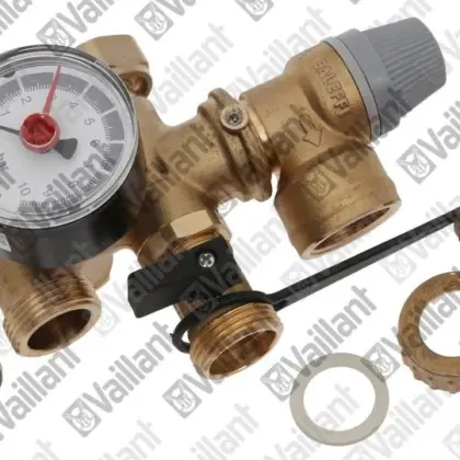 Vaillant Veiligheidsventiel vaillant 0020085136