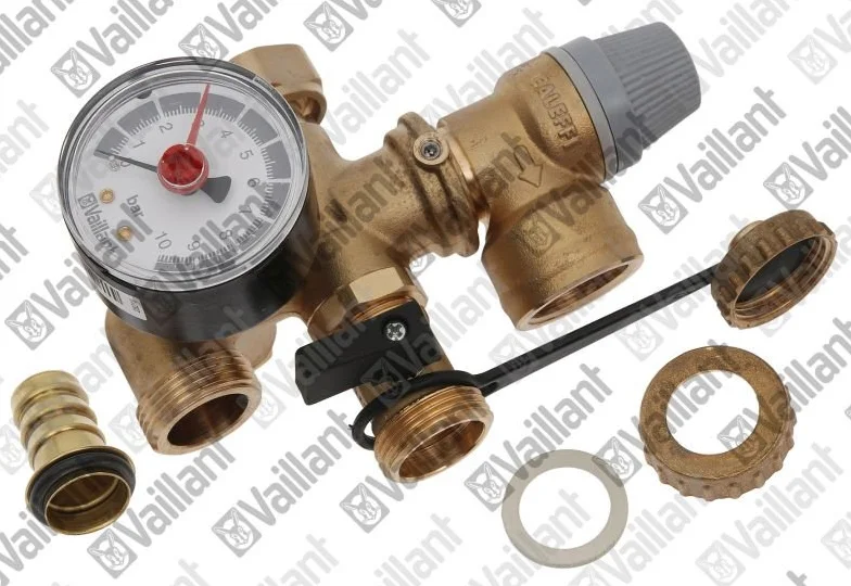 Vaillant Veiligheidsventiel vaillant 0020085136