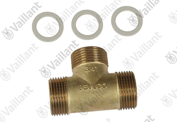 Vaillant T-stuk Vaillant 0020085521