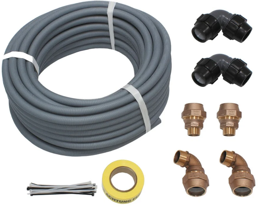 Vaillant Installatieset DN32 40mm vaillant 0020087227
