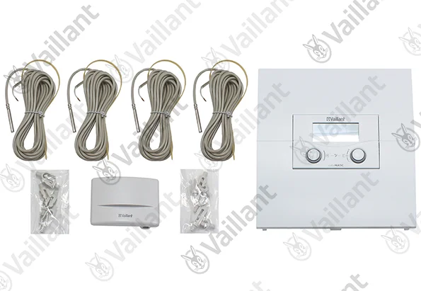 Vaillant Regelaar, calorMATIC VRC 630/3 (DCF) vaillant 0020092435