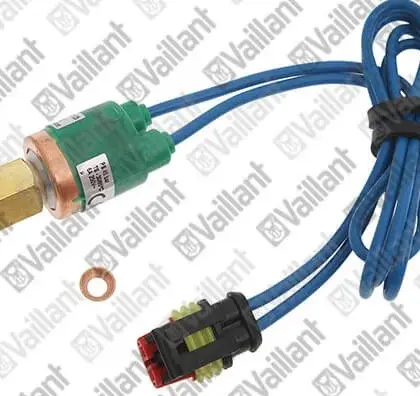 Vaillant Lagedruk schakelaar vaillant 0020094082