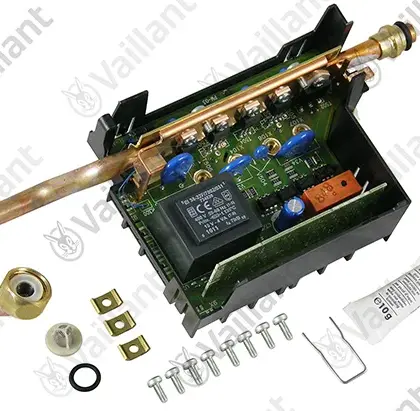 Vaillant Elektronica met koudwaterpijp vaillant 0020094113