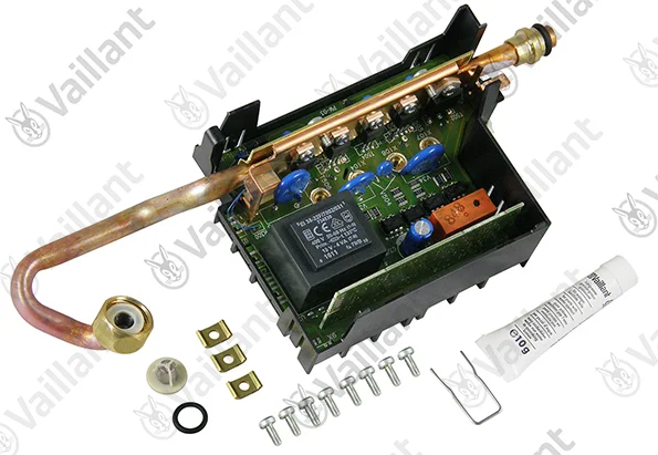 Vaillant Elektronica met koudwaterpijp vaillant 0020094113