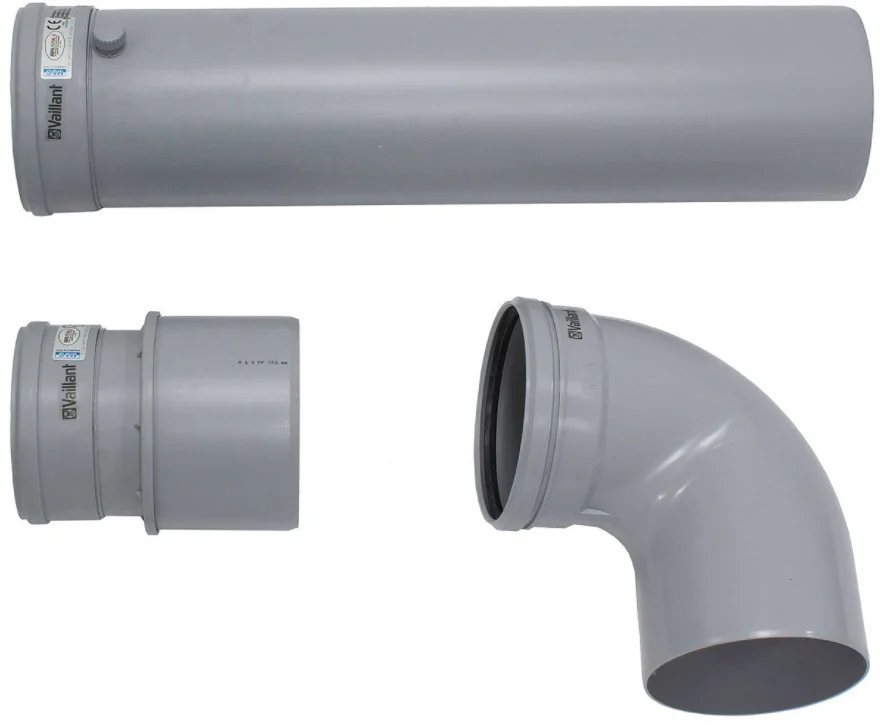 Vaillant Ketelaansluitset 200 PP voor eco craft VKK 2006/3-2806/3 0020095532