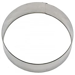 Vaillant Spanring vr conc verlengstuk d300/225 RVS voor externe rookgasafvoer d200 0020095536