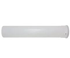Vaillant Enkelwandige rookgasbuis Vaillant Ø200x1000mm PP met lipring 0020095550