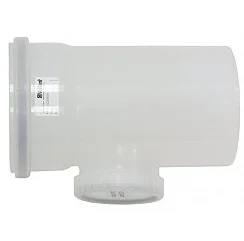 Vaillant Inspectieluik voor luchtkanaal Vaillant kunststof 0020095561