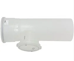 Vaillant Inspectieluik voor luchtkanaal Vaillant kunststof 0020095562