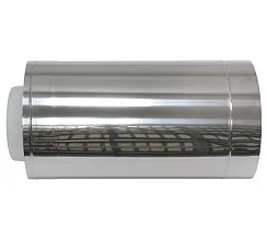 Vaillant Concentrische rookgasbuis Vaillant inox/PP 200/300mm L500mm 0020095578