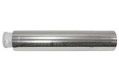 Vaillant Concentrische rookgasbuis Vaillant inox/PP 160/225mm L1000mm 0020095579