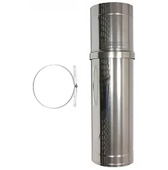 Vaillant Dakdoorvoer rond luchtkanaal Vaillant Ø200mm 0020095582