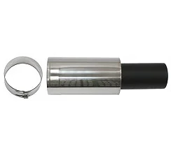 Vaillant Concentrische rookgasafvoer/luchttoevoer aansluitset Vaillant kunststof/kunststof 0020095583