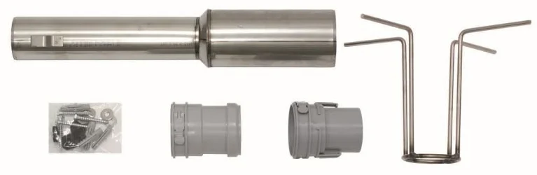 Vaillant Verplichte set voor schouwkap vaillant 0020095594