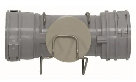 Vaillant Verbindingsstuk PP vaillant 0020095595