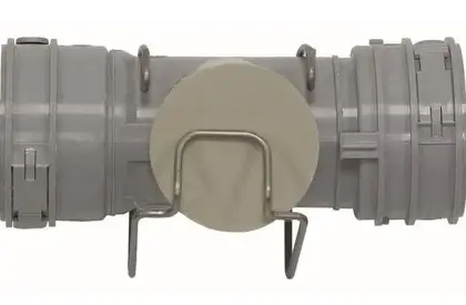 Vaillant Verbindingsstuk PP vaillant 0020095595