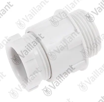 Vaillant Aansluiting