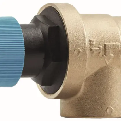 Vaillant Veiligheidsklep verwaming 6 bar vaillant 0020106058