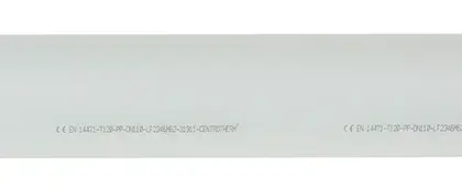 Vaillant Verlengstuk d: 110 0