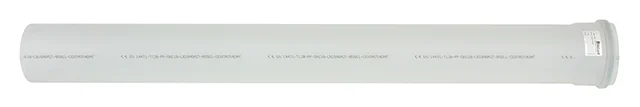 Vaillant Verlengstuk d: 110 1m PP vaillant 0020106385