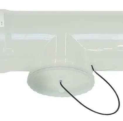 Vaillant Verlengstuk PP met onderhoudsluik vaillant 0020106387
