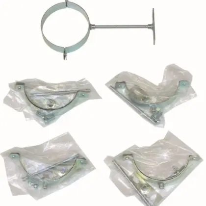 Vaillant Bevestigingsbeugels DN 110 vaillant 0020106395