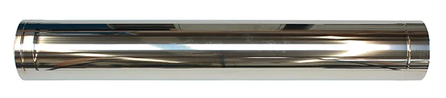 Vaillant Verlengstuk 1 m PP/RVS vaillant 0020106403