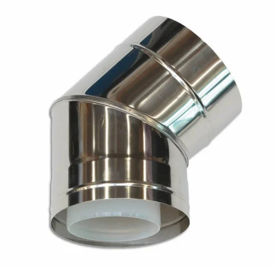 Vaillant Concentrische rookgasbocht Vaillant inox kunststof 110/160mm 0020106405
