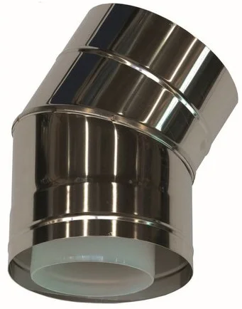 Vaillant Concentrische rookgasbocht Vaillant inox kunststof 110/160mm 0020106406