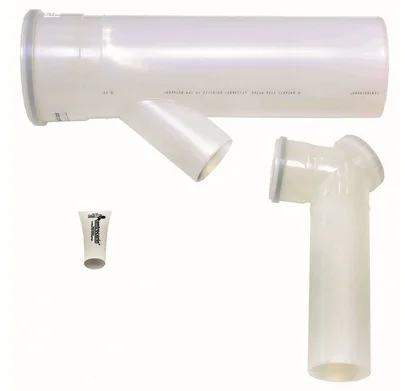 Vaillant Extensie voor 1 wandketel 160 mm voor ecoTEC VC 806/1006/1206 vaillant 0020106413