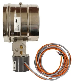 Vaillant Gemotoriseerde rookgasklep 110 mm vaillant 0020106418