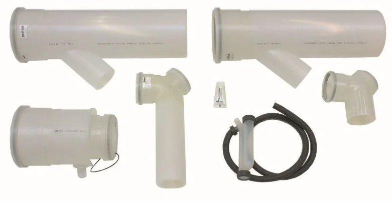 Vaillant Aansluitset cascade 200 mm vaillant 0020106428
