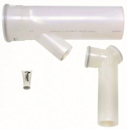Vaillant Extensiekit voor 1 wandketel naast elkaar DN250 vaillant 0020106554