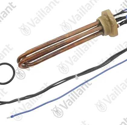 Vaillant Vorstbeveiliging