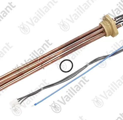 Vaillant Vorstbeveiliging