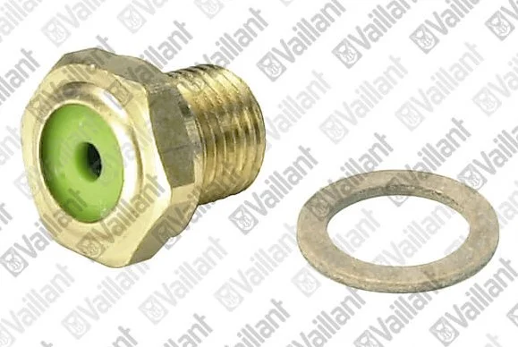 Vaillant Pakkingsbus vaillant VCW 180,240 T,E VU-Ventil 0020107780