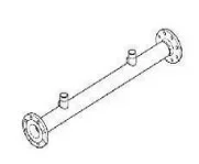 Vaillant Gas collector 2/4 ketels DN80 vaillant 0020107870