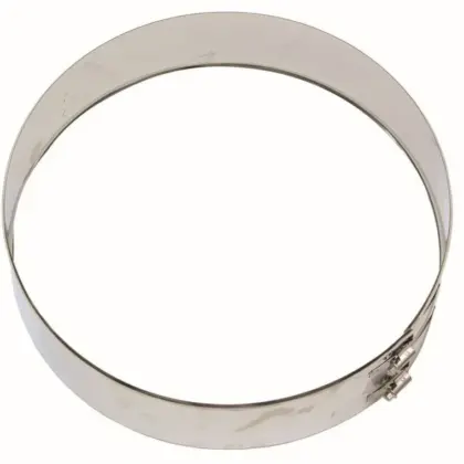 Vaillant Bevestiging klem voor uitbreiding DN 250/350 RVS vaillant 0020108011