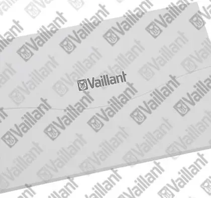 Vaillant Bescherming regelaar