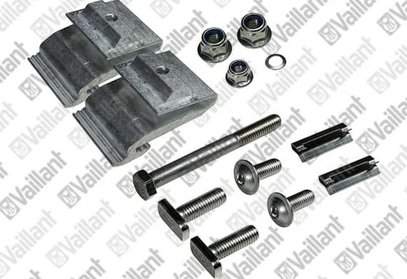Vaillant Bevestigingsset (schroeven + ankers) vaillant 0020130588