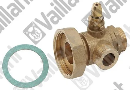 Vaillant Klep, terung vaillant 0020133399