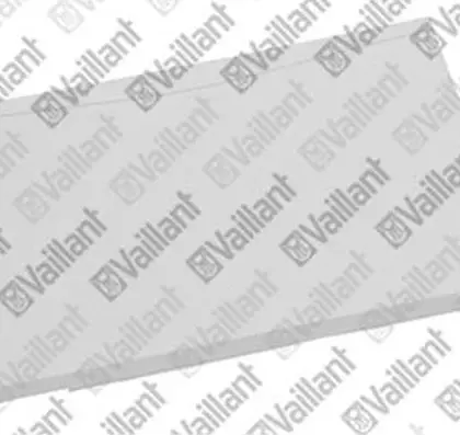 Vaillant Deksel regelaar (pro) vaillant 0020136634