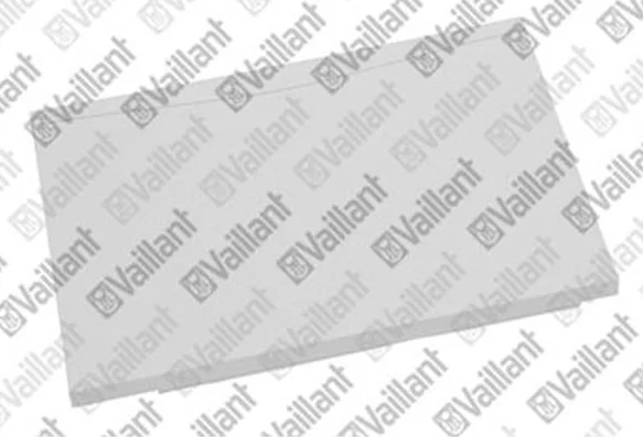 Vaillant Deksel regelaar (pro) vaillant 0020136634