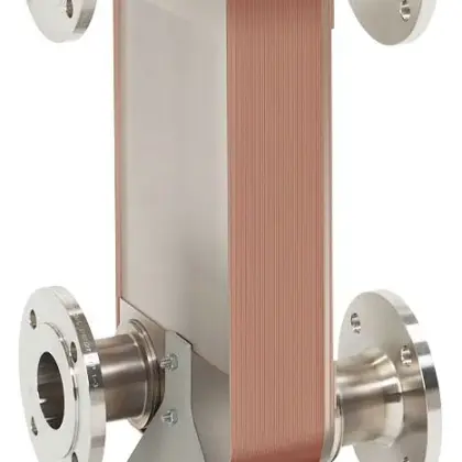 Vaillant Scheidingswarmtewisselaar PHE C 720 - GBS800H-170 vaillant 0020137074