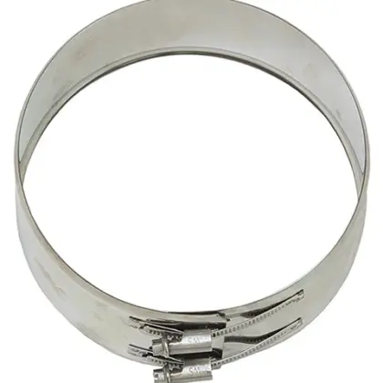 Vaillant Bevestigingsbeugel inox vaillant 0020143394